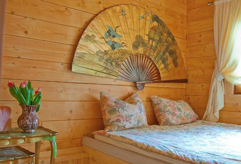 אתר נופש Ośrodek Wypoczynkowy Ranczo