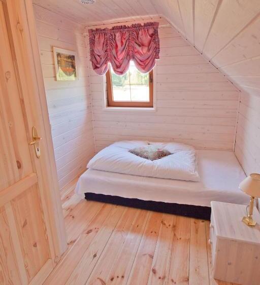 אתר נופש Ośrodek Wypoczynkowy Ranczo