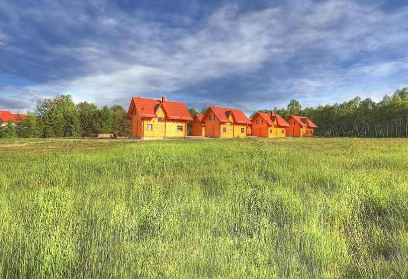 אתר נופש Ośrodek Wypoczynkowy Ranczo