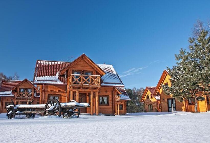 אתר נופש Ośrodek Wypoczynkowy Ranczo