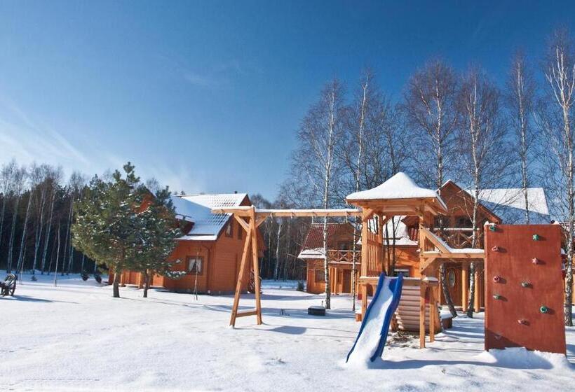 אתר נופש Ośrodek Wypoczynkowy Ranczo