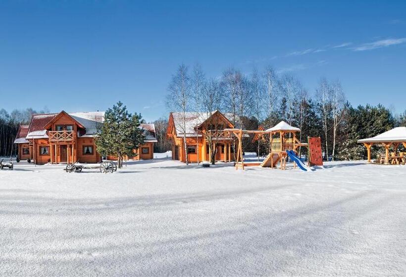 אתר נופש Ośrodek Wypoczynkowy Ranczo