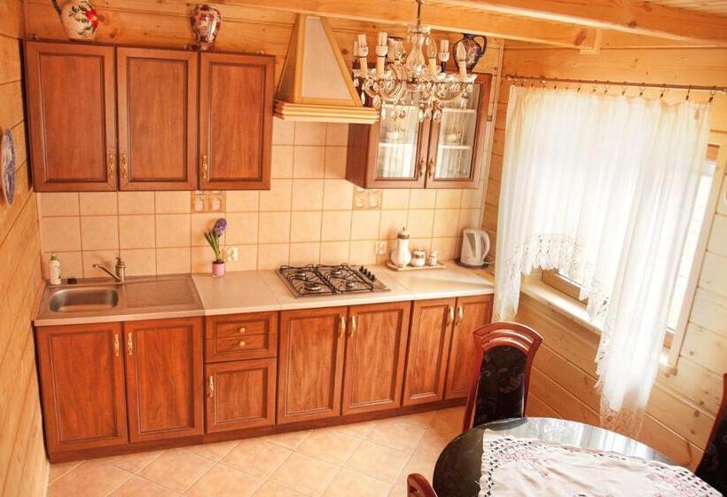 אתר נופש Ośrodek Wypoczynkowy Ranczo