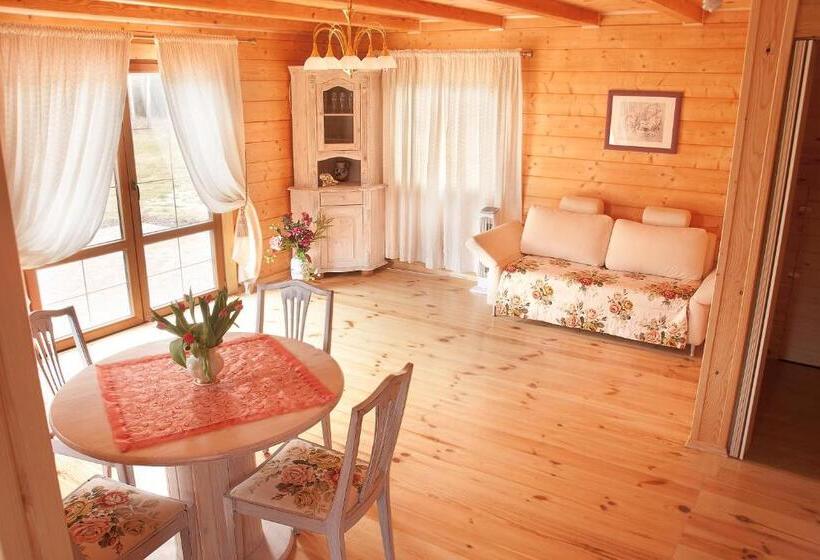 אתר נופש Ośrodek Wypoczynkowy Ranczo