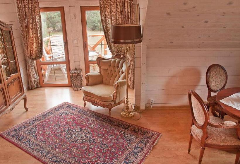 אתר נופש Ośrodek Wypoczynkowy Ranczo