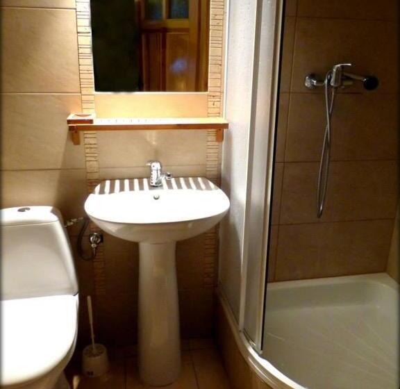 אתר נופש Ośrodek Wypoczynkowy Regle