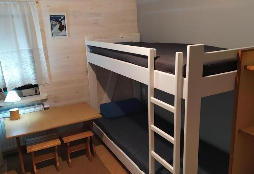 منتجع Ośrodek Wypoczynkowy Regle