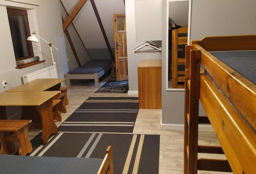 منتجع Ośrodek Wypoczynkowy Regle
