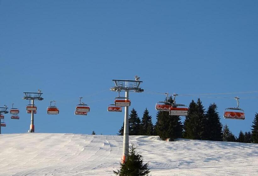 אתר נופש Ośrodek Wypoczynkowy Regle