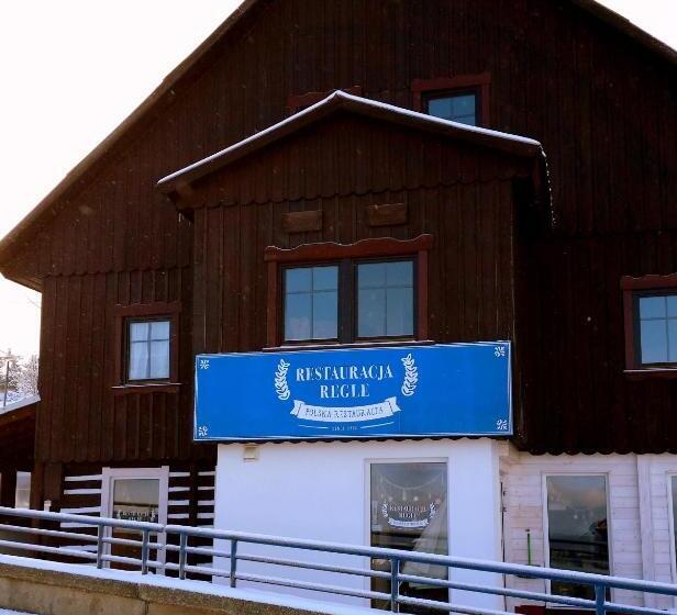 منتجع Ośrodek Wypoczynkowy Regle