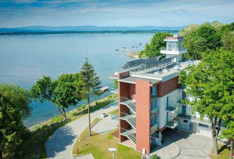 אתר נופש Ośrodek Wypoczynkowy Rybak