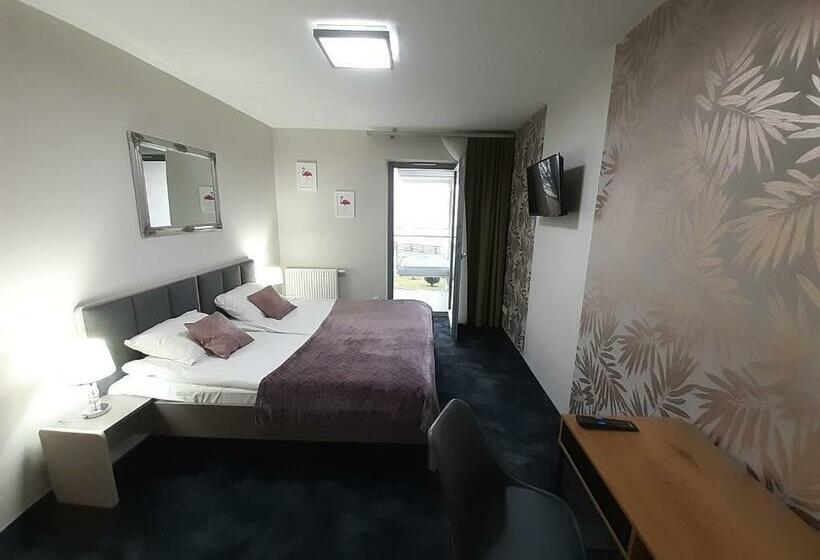 אתר נופש Ośrodek Wypoczynkowy Rybak