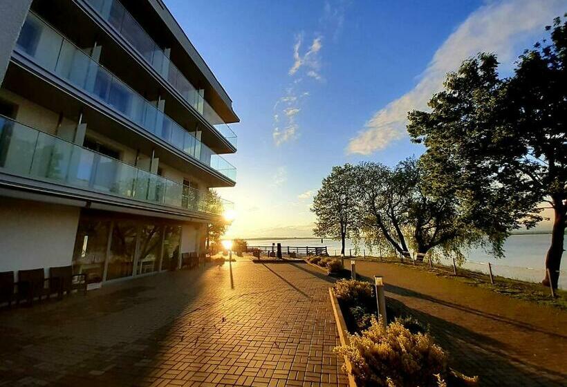 리조트 Ośrodek Wypoczynkowy Rybak