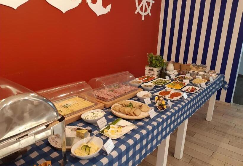 리조트 Ośrodek Wypoczynkowy Rybak