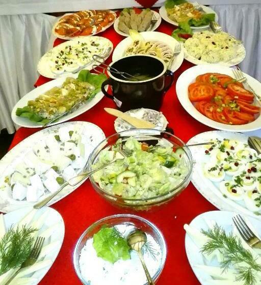 منتجع Ośrodek Wypoczynkowy Rzemieślnik