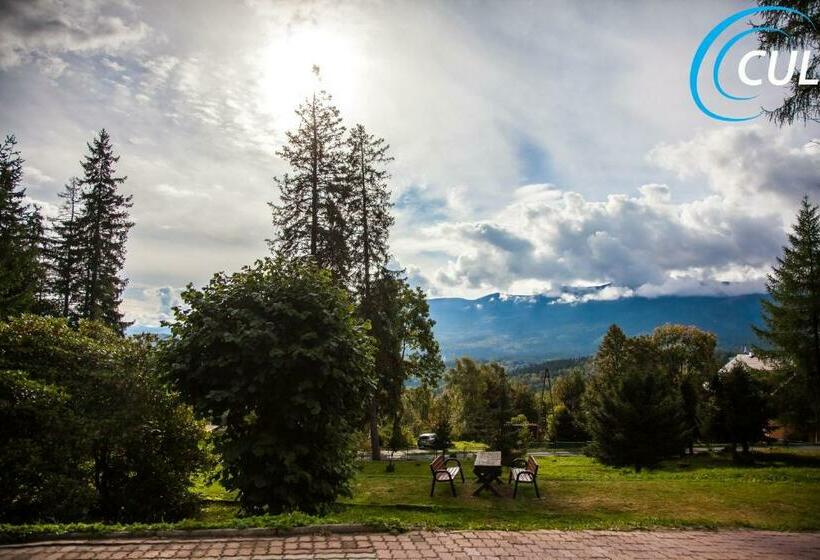 منتجع Ośrodek Wypoczynkowy Rzemieślnik