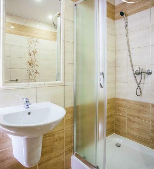 منتجع Ośrodek Wypoczynkowy Rzemieślnik