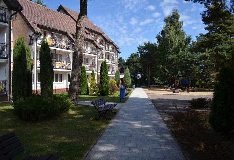 渡假胜地 Ośrodek Wypoczynku I Rekreacji Venus