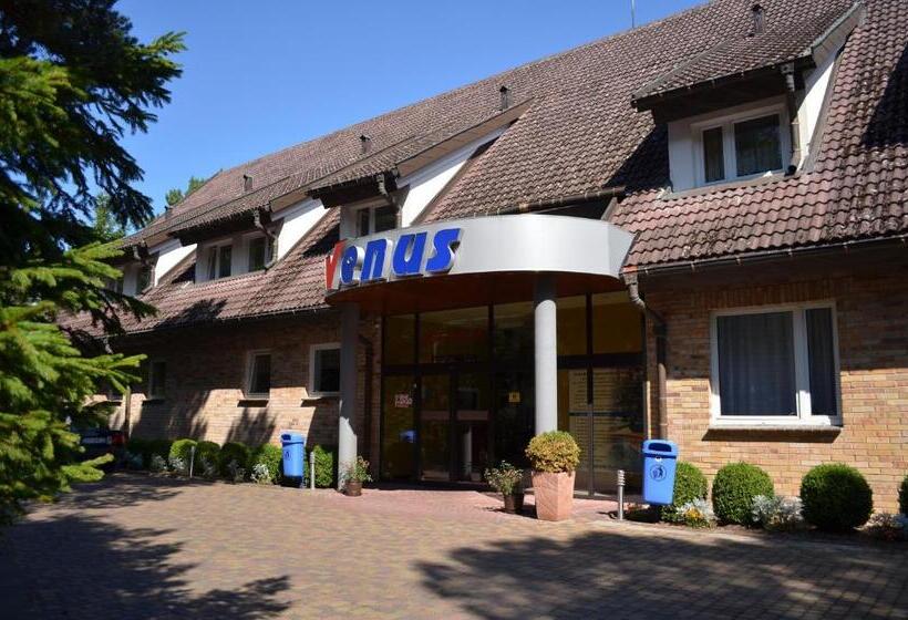 渡假胜地 Ośrodek Wypoczynku I Rekreacji Venus