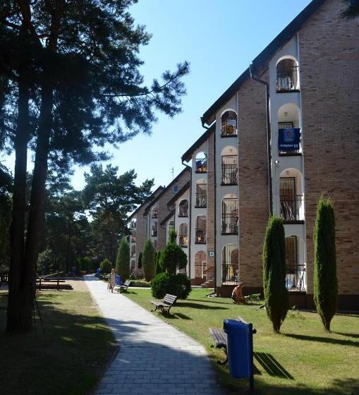 渡假胜地 Ośrodek Wypoczynku I Rekreacji Venus