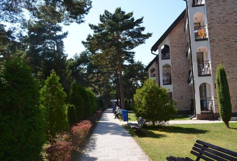 渡假胜地 Ośrodek Wypoczynku I Rekreacji Venus