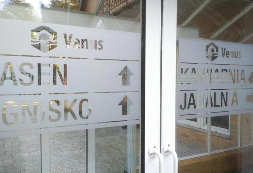 渡假胜地 Ośrodek Wypoczynku I Rekreacji Venus