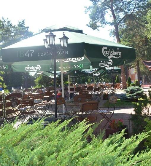 渡假胜地 Ośrodek Wypoczynku I Rekreacji Venus