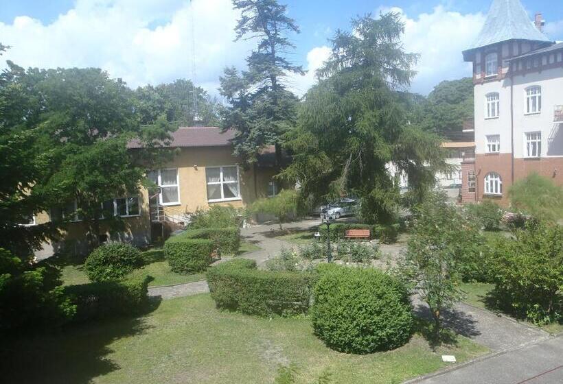 منتجع Ow Meduza I Biala Mewa