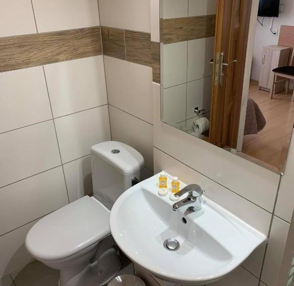 منتجع Ow Meduza I Biala Mewa