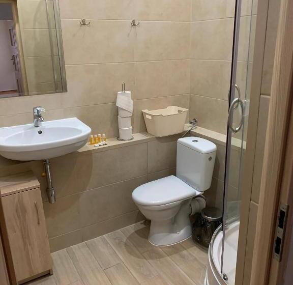 منتجع Ow Meduza I Biala Mewa