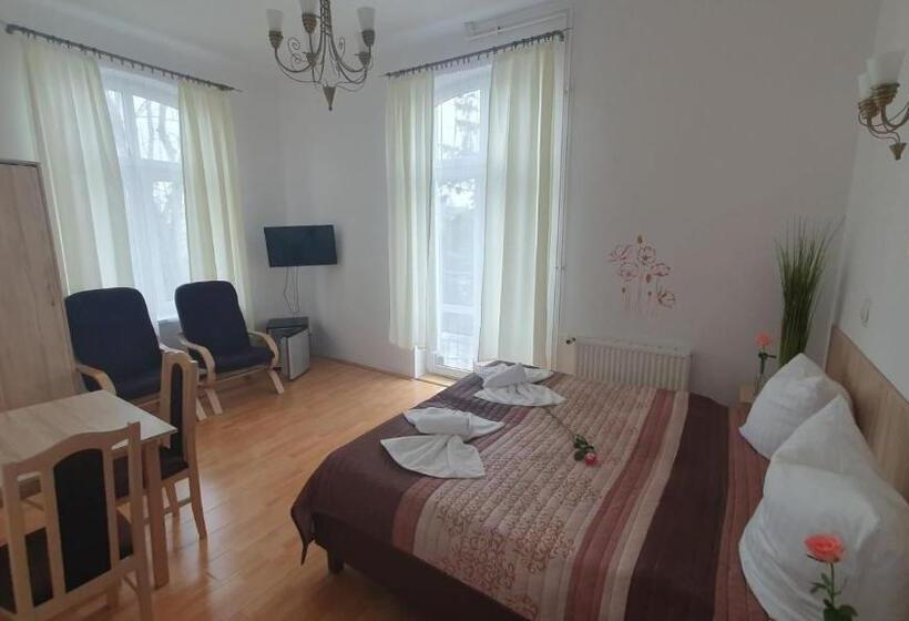 منتجع Ow Meduza I Biala Mewa