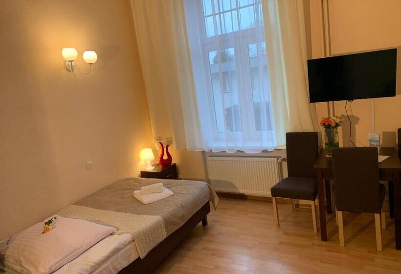 منتجع Ow Meduza I Biala Mewa