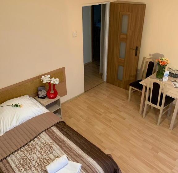 منتجع Ow Meduza I Biala Mewa