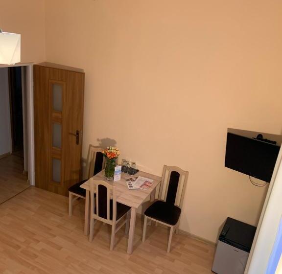 منتجع Ow Meduza I Biala Mewa