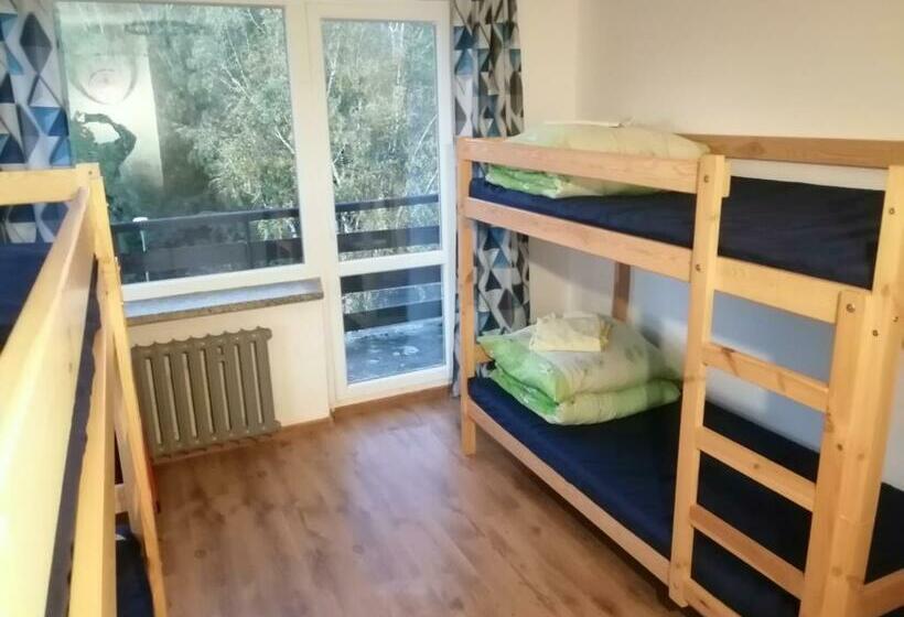 منتجع Przystanek Smerek