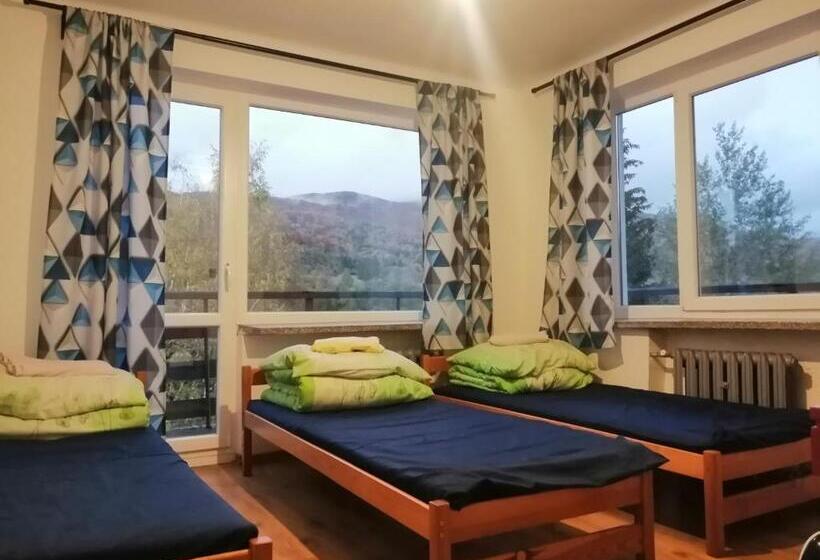 منتجع Przystanek Smerek