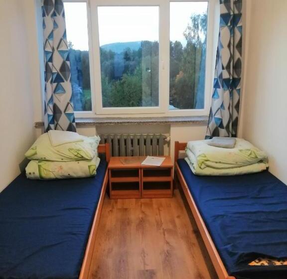 منتجع Przystanek Smerek