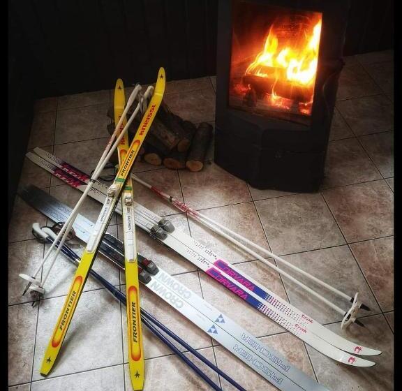 منتجع Przystanek Smerek