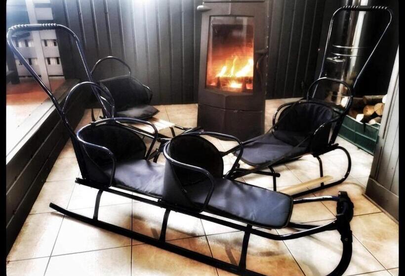 منتجع Przystanek Smerek