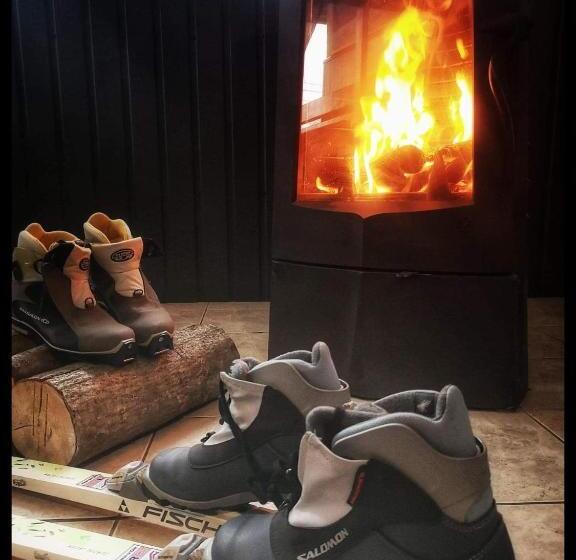 منتجع Przystanek Smerek