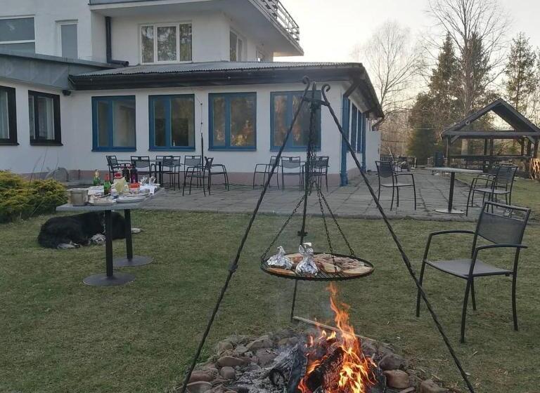 منتجع Przystanek Smerek