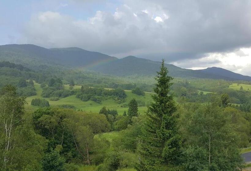 منتجع Przystanek Smerek