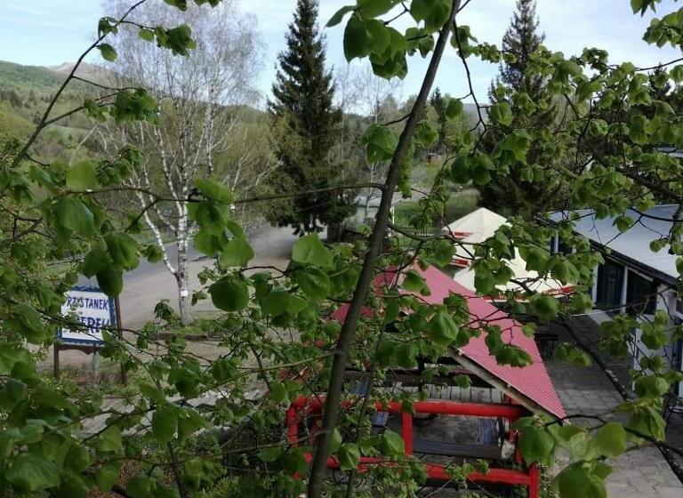 منتجع Przystanek Smerek