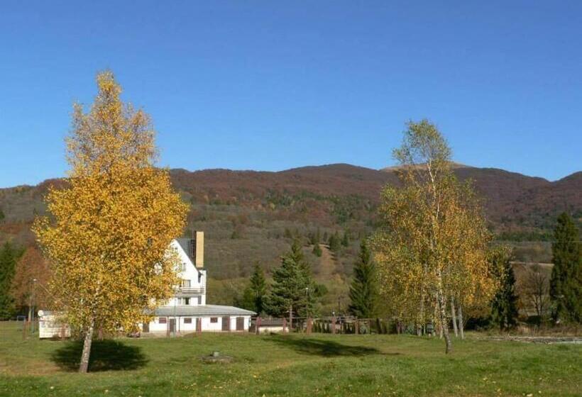 منتجع Przystanek Smerek