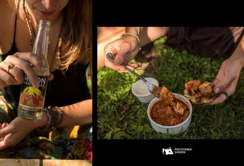 منتجع Przystanek Smerek