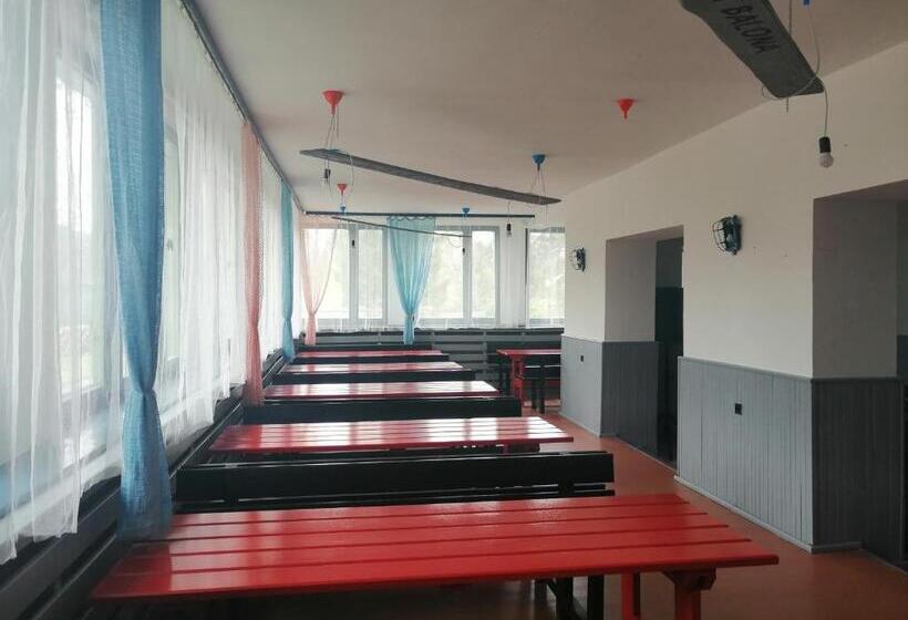 منتجع Przystanek Smerek