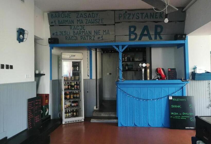 منتجع Przystanek Smerek