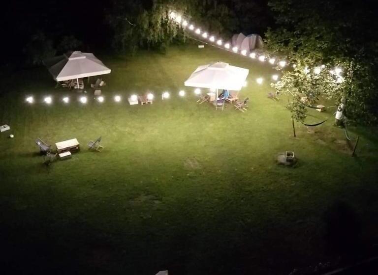 منتجع Przystanek Smerek