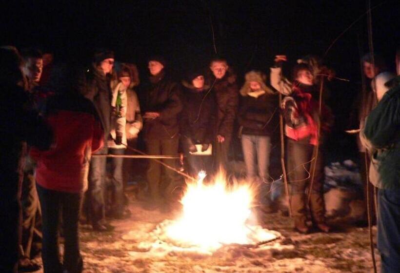 منتجع Przystanek Smerek