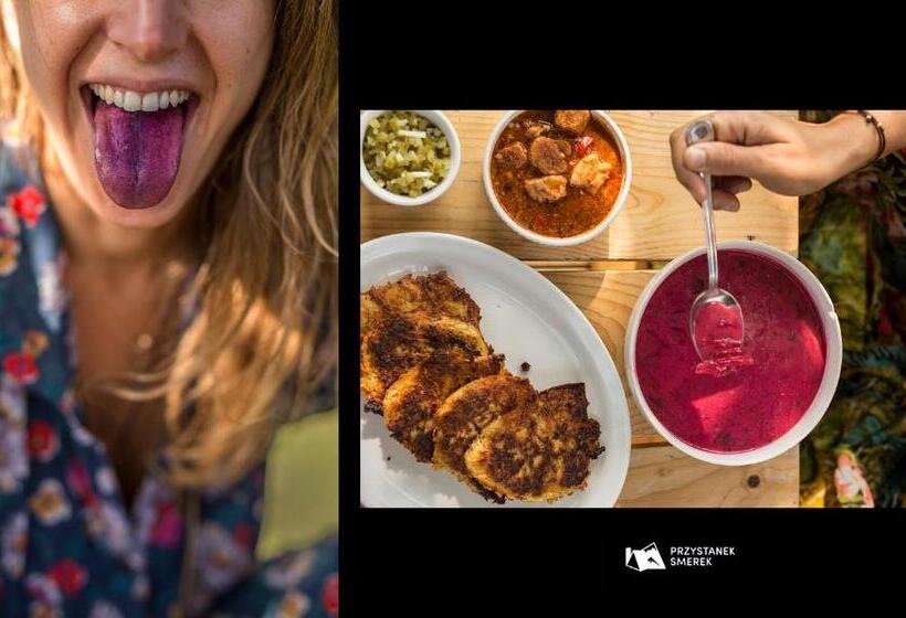 منتجع Przystanek Smerek